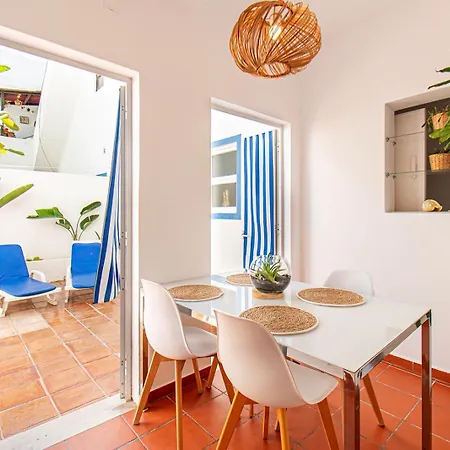 Guadiana River דירה *