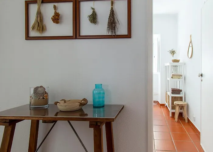 아파트 Guadiana River