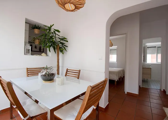 Guadiana River 빌라레알데산토안토니오