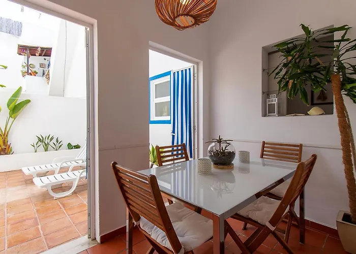 아파트 Guadiana River *