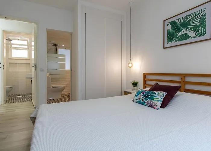 아파트 Guadiana River