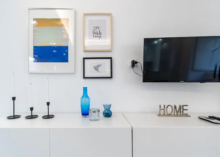 아파트 Guadiana River 빌라레알데산토안토니오