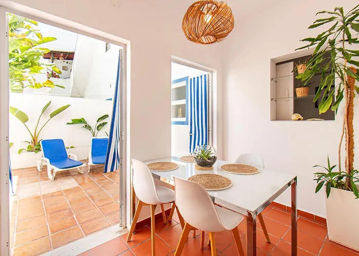 Guadiana River 아파트 *