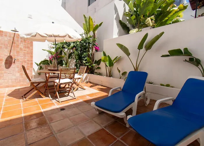 아파트 Guadiana River *