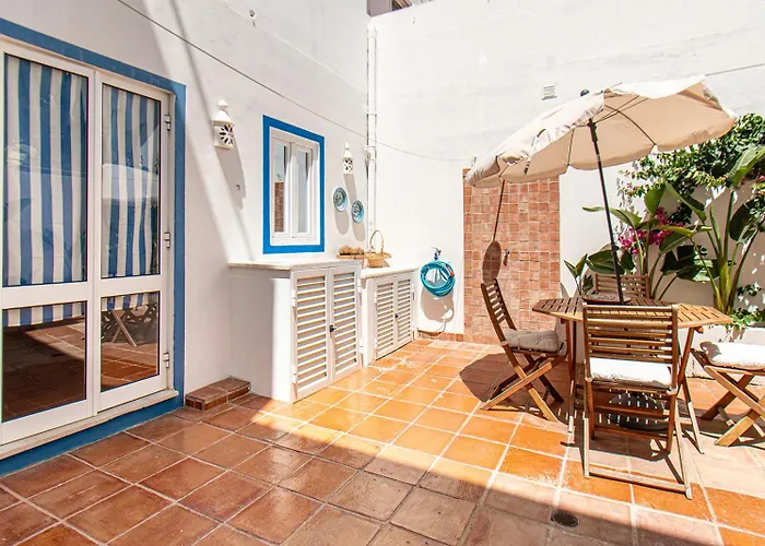 Guadiana River 아파트 빌라레알데산토안토니오