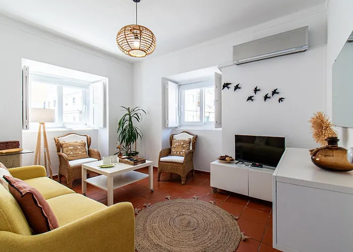 아파트 Guadiana River 빌라레알데산토안토니오