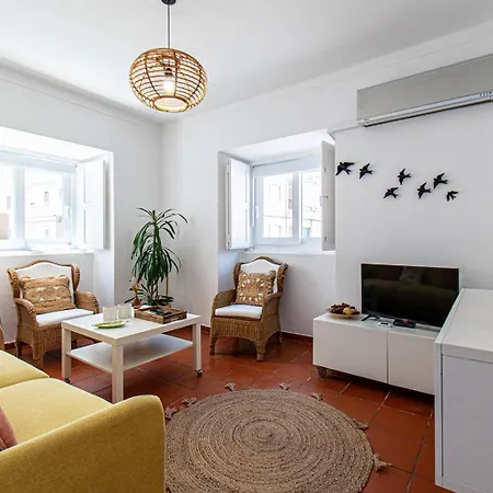 Apartamento Guadiana River Vila Real de Santo António