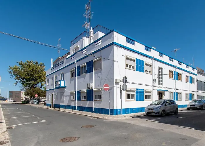 瓜迪亚纳河公寓 维拉·雷阿尔·德·桑托亚