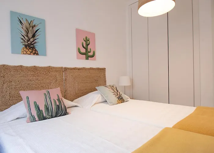 公寓 瓜迪亚纳河公寓 *