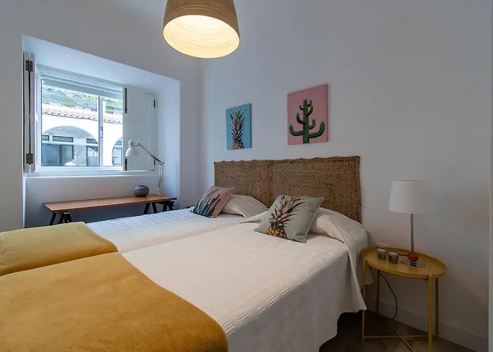 公寓 瓜迪亚纳河公寓 *