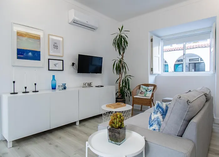 瓜迪亚纳河公寓 维拉·雷阿尔·德·桑托亚