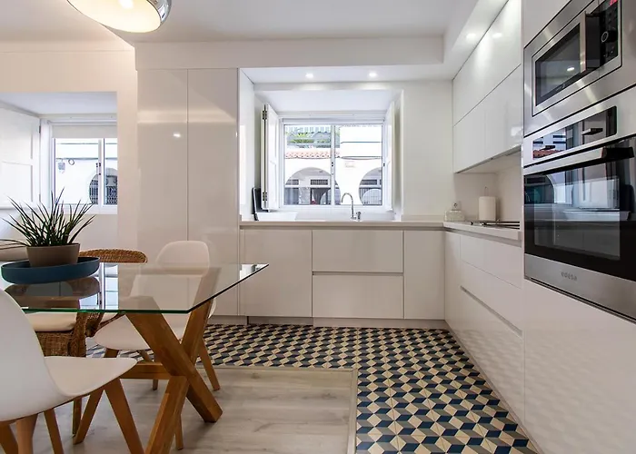 瓜迪亚纳河公寓 *