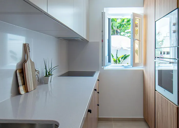 公寓 瓜迪亚纳河公寓 维拉·雷阿尔·德·桑托亚