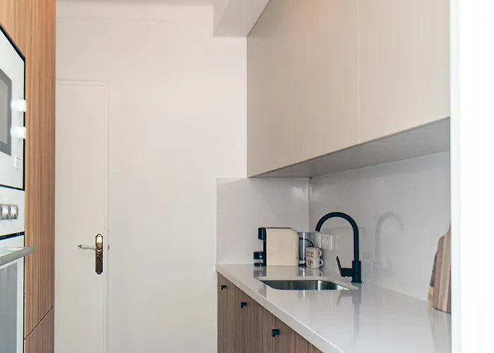 瓜迪亚纳河公寓 公寓