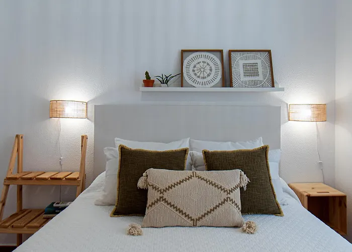 公寓 瓜迪亚纳河公寓 *