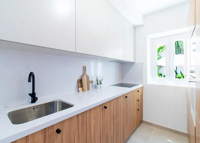 瓜迪亚纳河公寓 公寓 维拉·雷阿尔·德·桑托亚