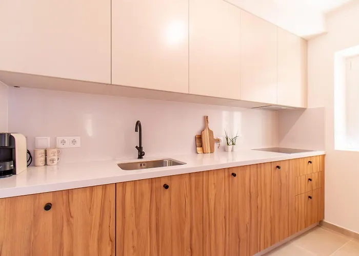 瓜迪亚纳河公寓 *